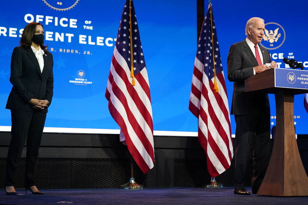 APTOPIX Biden
